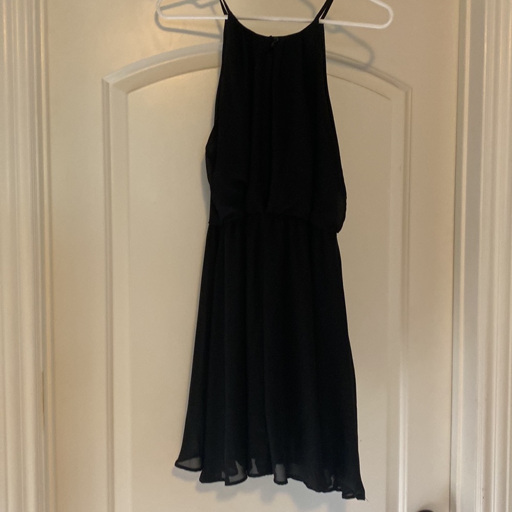 Size Small: Black Dress